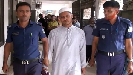 মুক্তাগাছায় স্কুলছাত্র মারুফ হত্যা মামলায় একজনের মৃত্যুদণ্ড