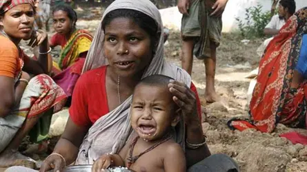 দেশে ১১.৩ ভাগ অতিদরিদ্র মানুষ