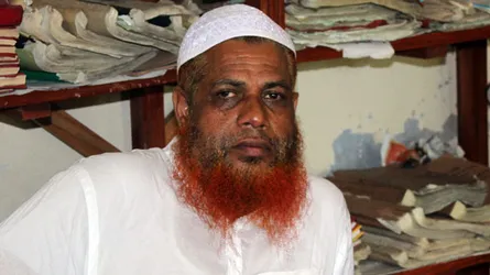 ছাত্রীকে যৌন হয়রানির অভিযোগে মাদরাসা শিক্ষক গ্রেফতার