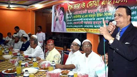 ভোট চুরির জন্য আওয়ামী লীগের নেতাদের ক্ষমা চাওয়া উচিত : মাহবুব উদ্দিন খোকন