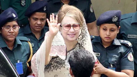 খালেদা জিয়ার বিচারে কেরানীগঞ্জ কারাগারে আজ বসছে আদালত