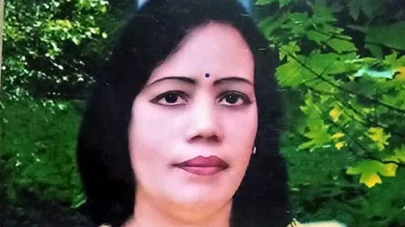 বগুড়ায় নিজ বাসায় ব্যবসায়ীর স্ত্রী খুন : স্বামী আটক