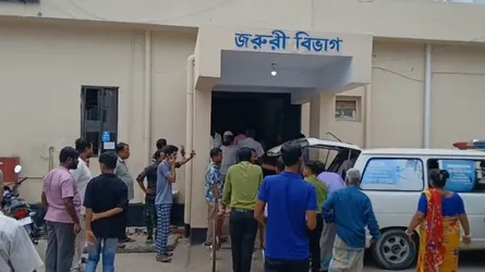 ঝালকাঠিতে জমি নিয়ে বিরোধে সংঘর্ষ, নারীসহ আহত ৪
