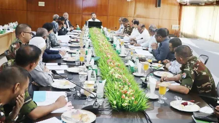 বিকেএসপি পরিচালনা বোর্ডের ৪০তম সভা অনুষ্ঠিত