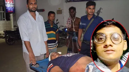 আবারো কিশোর গ্যাং ঈগল বাহিনীর ছুরিকাঘাতে স্কুল ছাত্র খুন