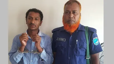 অশ্লীল ভিডিও দেখিয়ে দুই শিশুকে ধর্ষণের চেষ্টা করেন রিয়াজ