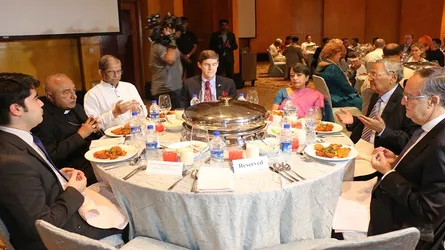 কূটনৈতিকদের সম্মানে বিএনপির ইফতার মাহফিল