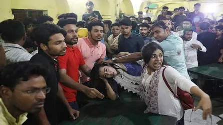 ছাত্রলীগের কর্মকাণ্ডে বিব্রত আওয়ামী লীগ