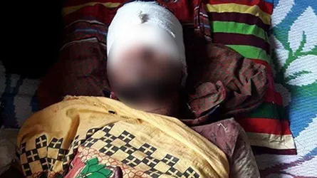 সন্তানের চোখ উপড়ে ফেলার অভিযোগ মা-বাবার বিরুদ্ধে