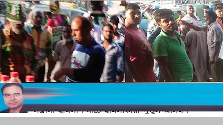 গোলাপগঞ্জে নয়া দিগন্ত সংবাদদাতার উপর সন্ত্রাসী হামলা