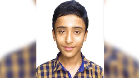 সাংবাদিক মাজহারের ভাগিনা মুজাহিদের ট্যালেন্টপুলে বৃত্তিলাভ