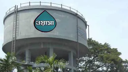 ঢাকার ৫৯ এলাকার ওয়াসার পানি বেশি দূষিত