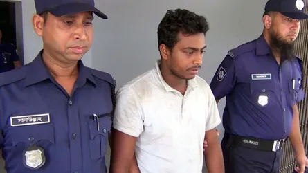 ভাতিজার কান্নায় বিরক্ত হয়ে ভাবি ও ভাতিজাকে হত্যা