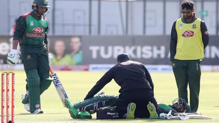 ফাইনালে খেলবেন কিনা, সিদ্ধান্ত নেবেন সাকিব