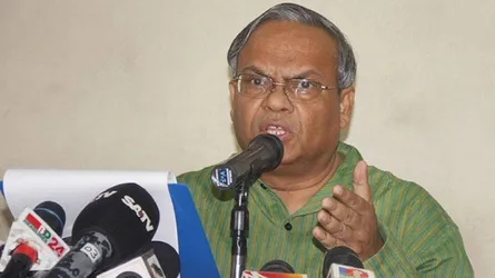 ক্ষমতা হারানোর ভয়ে আগের রাতে ভোট ডাকাতি করেছে আওয়ামী লীগ