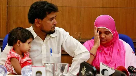অন্যায়-অবিচারের বিরুদ্ধে বিলকিস বানুর সংগ্রাম