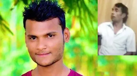 প্রাণনাশের হুমকি দিয়ে খোকনকে নৌকায় তোলে দালালচক্র