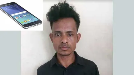২ সেকেন্ডে মোবাইল হাতিয়ে নিতে পারে আলম!