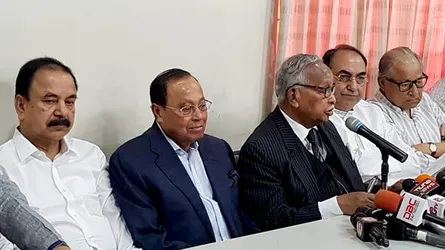 খালেদা জিয়াকে কারাগারে রাখা সংবিধান পরিপন্থী : জমির উদ্দিন সরকার
