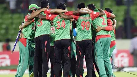 সাতে-সাতে রঙিন বাংলাদেশ