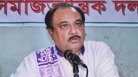 সরকার কৃষককে মধ্যস্থতাকরীদের কাছে জিম্মি করে ফেলেছে : আ স ম রব