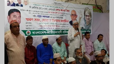 ৩ দিন ধরে কিছু খেতে পারছেন না খালেদা জিয়া : নজরুল ইসলাম খান