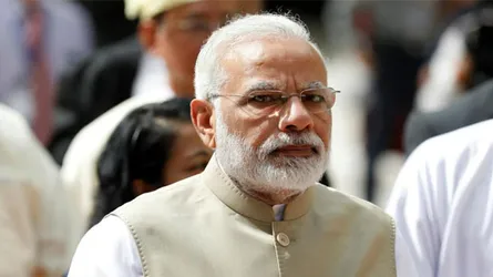 শেষ দফার ভোটে ভাগ্য নির্ধারণ মোদির