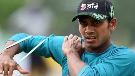 ইংল্যান্ডের কন্ডিশনে কতটা প্রস্তুত মেহেদি হাসান মিরাজ?