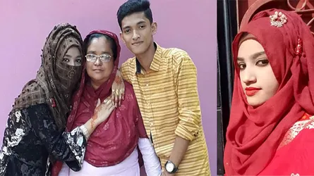 মেয়েকে ছাড়া রমজান মাস আমার কাছে যেন কেয়ামত : নুসরাতের মা