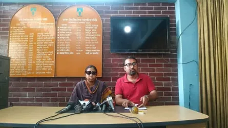 সেই ছাত্রলীগ নেত্রীকে অপহরণ চেষ্টার অভিযোগ
