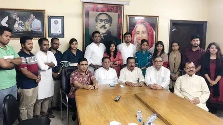 আশ্বাস পেয়ে ছাত্রলীগের পদবঞ্চিতদের আন্দোলন স্থগিত