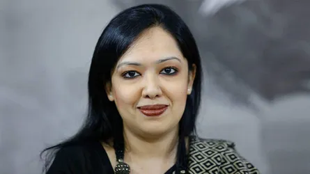 সংরক্ষিত নারী আসনে বিএনপির প্রার্থী রুমিন ফারহানা