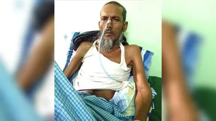 বাঁচানো যাবে না ক্যান্সারে আক্রান্ত শিক্ষক ছিদ্দিকুর রহমানকে?