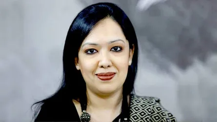 মনোনয়ন পেয়ে যা বললেন রুমিন ফারহানা