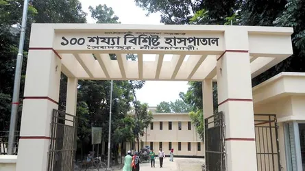 সৈয়দপুরে ডায়রিয়া ও জ্বরে আক্রান্ত ১৫২ জন হাসপাতালে ভর্তি