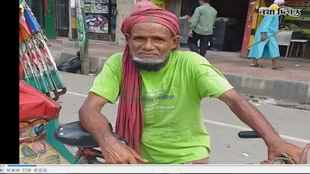 ‘গরমে কষ্ট হয়, তবুও রোজা ছাড়ি না’ (ভিডিও)