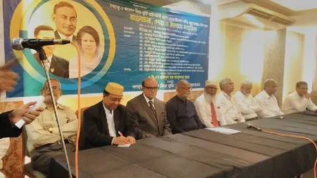 খালেদা জিয়ার মুক্তি আন্দোলনে ব্যর্থ হয়েছি : খন্দকার মাহবুব হোসেন