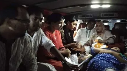 হামলার শিকার সেই পদবঞ্চিত নেত্রীর আত্মহত্যার চেষ্টা
