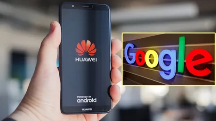 হুয়াওয়ের ফোনে থাকবে না গুগুলের সুবিধা