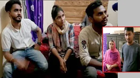 স্বামী- স্ত্রী পরিচয়ে পতিতাবৃত্তি , সাংবাদিক পরিচয়ে ব্লাকমেইল