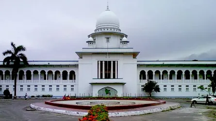 বিচারাধীন মামলার সংবাদ প্রকাশের বিষয়টি স্পষ্ট করলো সুপ্রিম কোর্ট