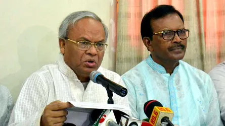 খালেদা জিয়ার মামলায় প্রভাব খাটানো হচ্ছে : রিজভী