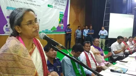 পাহাড়ে বিদ্যুৎবিহীন এলাকায় শিক্ষা ব্যবস্থার উন্নয়নে বিশেষ উদ্যোগ