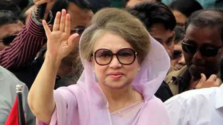 খালেদা জিয়ার মনোনয়ন জমা দিতে বারণ করেছে বিএনপি