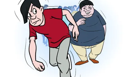 আমার খালাতো ভাই