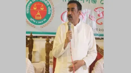 চিফ জাস্টিস সেদিন আমাকে সরি বলেছিলেন : শামীম ওসমান