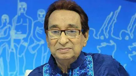 সঙ্গীতশিল্পী খালিদ হোসেনের ইন্তেকাল
