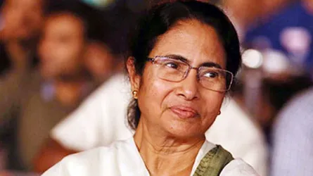 পশ্চিমবঙ্গে মমতার আধিপত্য