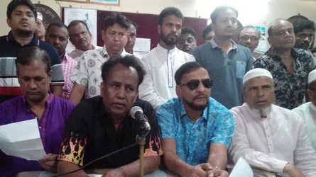 ঈদের পরদিন থেকে বগুড়ায় পরিবহন ধর্মঘটের আহ্বান