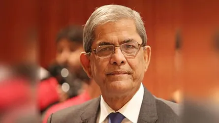 দেশে ফিরেছেন মির্জা ফখরুল